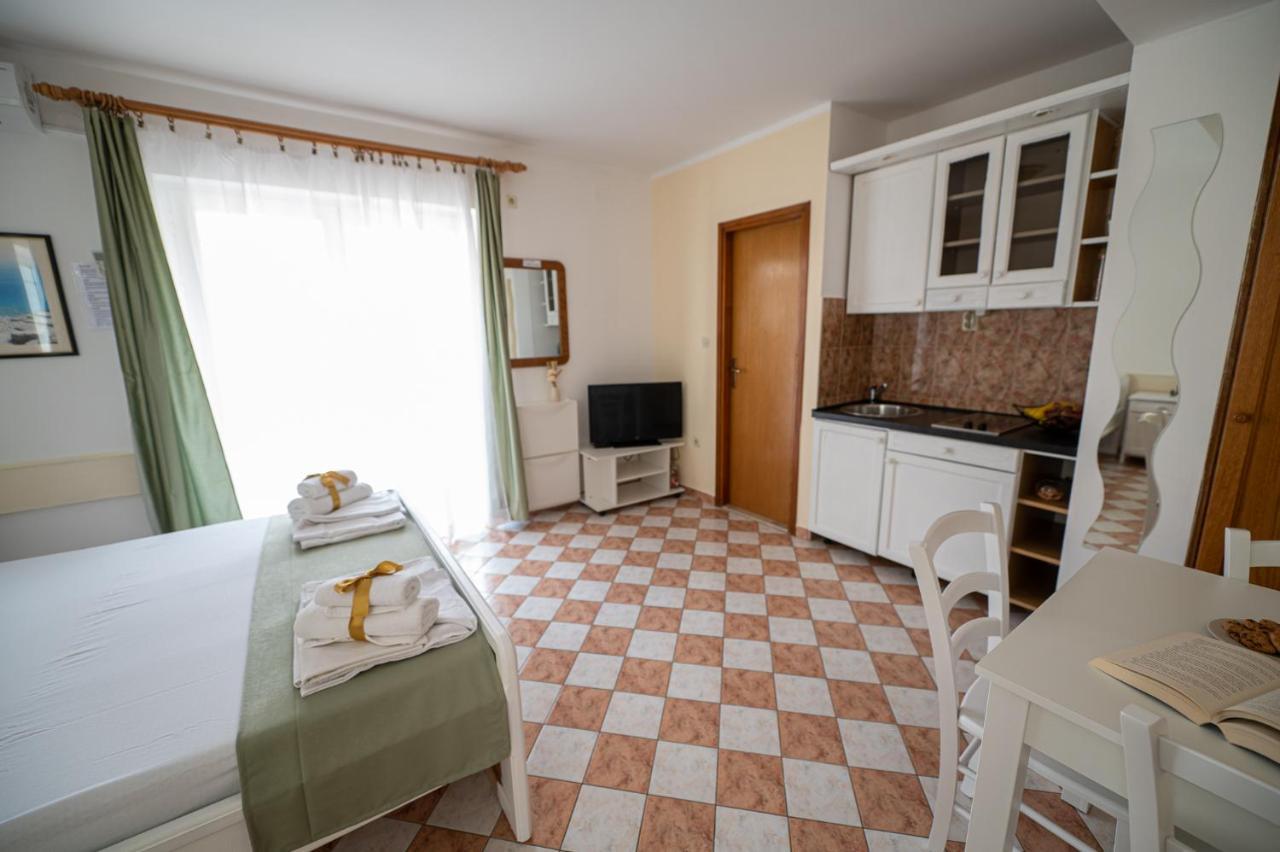 Apartmani Marin No1. Βόντιτσε Εξωτερικό φωτογραφία