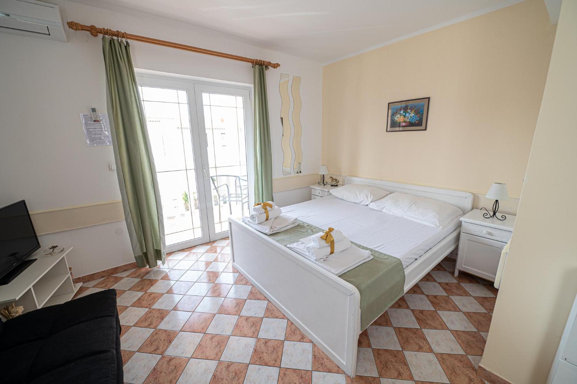 Apartmani Marin No1. Βόντιτσε Εξωτερικό φωτογραφία